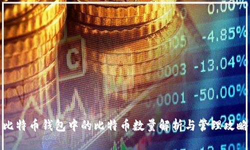 比特币钱包中的比特币数量解析与管理攻略