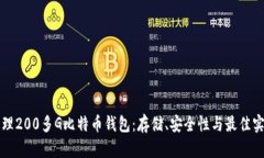 如何管理200多G比特币钱包