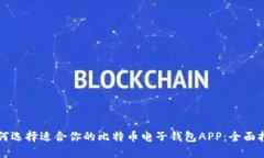 如何选择适合你的比特币